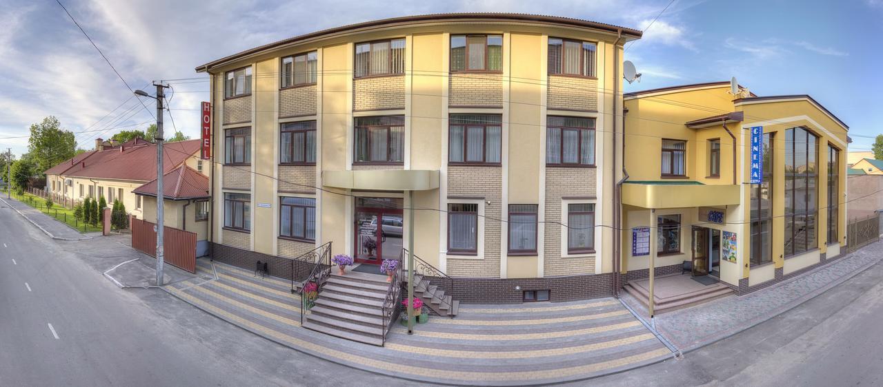Nashe Misto Guest House Kovel Exterior photo