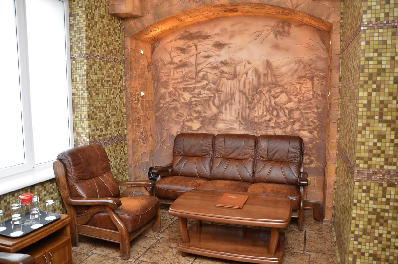 Nashe Misto Guest House Kovel Exterior photo